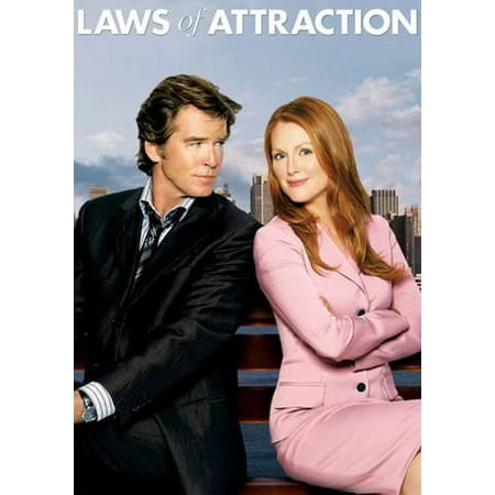Laws of Attraction (Vudu Digital Video on Demand) (Best Law Of Attraction Videos)