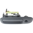 thumbnail image 4 of Teledu Outer Outside Exterior Door Handle Front LH Left Driver Side For Chevy GMC Van, 4 of 9