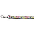thumbnail image 1 of Splatter Paint Nylon Dog Leash 3/8 Inch Wide 6Ft Long, 1 of 1