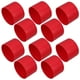 thumbnail image 5 of 10 tapas de plástico para tubos de acero, cubiertas de plástico para tubos de acero, protectores redondos antideslizantes, funda protectora para tubos de acero., 5 of 6