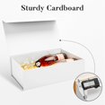 thumbnail image 4 of Caja de Regalo LIFELUM Grande 35x21,5x11,5 cm con Tapa para Navidad, 4 of 6