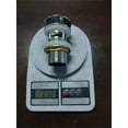 thumbnail image 6 of Clearance Faucets under $5,Basin Up Waste For Basin 1 Standard-G Waste Basin For -Plated Without DrainS Overflow Overflow Copper Without DrainS Universal Automatic Tools & Home Improvement, 6 of 6