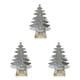 thumbnail image 4 of Luz de árbol de Navidad Inteprter 3Conjunto Plata, 4 of 6