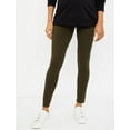 thumbnail image 2 of Cuddl Duds Women’s Black Softwear Stretch Maternity Leggings Size M NWT, 2 of 20