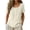 Beige#women's embroidered linen tops summer, variant on Women's Embroidered Linen Tank Top Sleeveless Boho Summer Blouse Cotton Blend Relaxed Fit Round Neck Casual Beach Shirt White,S