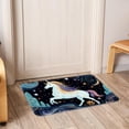 thumbnail image 6 of Unicorn Indoor Rug Outdoor Carpet Door Rug Polyester Non-Slip Machine Washable Bath Mats, 6 of 6