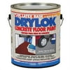United Gilsonite 1 Gallon Sandstone Drylok Latex Base Concrete Floor Paint Low - Pack of 2