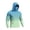 21# Purple, variant on Mens Sun Protection Fishing Hoodie with Face Mask Long Sleeve Work Shirt Construction Quick Dry Earthy Yellow L