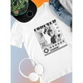 thumbnail image 3 of Forever Woman Fig Techno Style T-Shirt Men -Image by Shutterstock, Male x-Large, 3 of 4