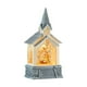 thumbnail image 4 of Bolas de nieve navideñas con luz LED nocturna, adorno decorativo, regalo navideño pesebre, 4 of 9