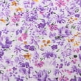 thumbnail image 4 of 7Pcs Cotton Fabrics 10" Squares Assorted Pattern Floral Cotton Fabric Cloth For DIY Crafts Sewing by the Yard (Size: 25 cm), 4 of 6