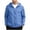 Blue, variant on Mens Windbreaker Jackets Lightweight UPF 50+ Jacket with Hood Outdoor Running Hiking Cycling Coats