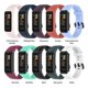 thumbnail image 2 of Silicone Wrist Strap For Huawei Band 4 Smart Wristband Replacement Strap For Honor Band 5i, 2 of 5
