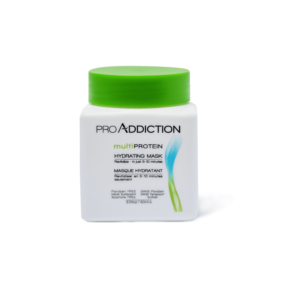 Pro Addiction Hydrating Hair Mask with Protein, 3.04 oz, 1 Piece
