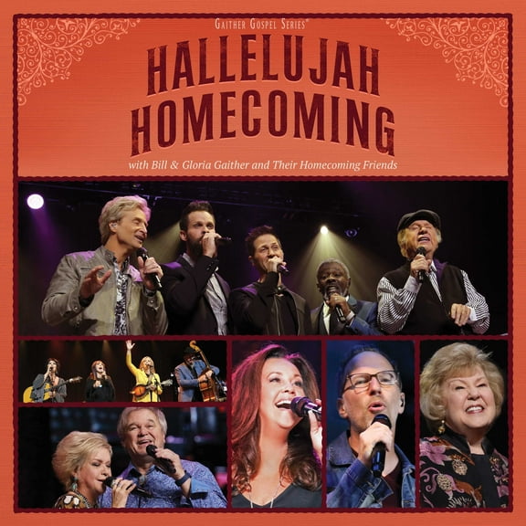Hallelujah Homecoming [CD]