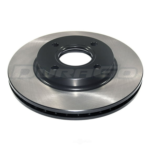 DuraGo BR54079-02 DuraGo? Premium Electrophoretic Brake Rotor