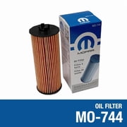 Chrysler Mopar Original Equipment 68079744AD Engine Oil Filter MO-744