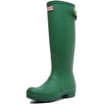thumbnail image 6 of Hunter Original Women's Original Tall Adjustable Boot In Green Size 6, 6 of 6