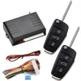 thumbnail image 3 of Scienceny Sistemas de alarmas remotas universales para coche, controlador de cerradura de puerta de vehículo, Kit de entrada sin llave, Vehículos, repuestos y accesorios Mis, 3 of 6