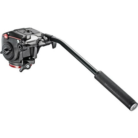 Manfrotto MHXPRO 2-Way, Pan-and-Tilt Head with 200PL-14 Quick