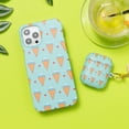 thumbnail image 5 of Fujisan Lake Blue Ice Cream Custom - iPhone 12 Pro Case,iPhone 15 Pro Max, 5 of 5
