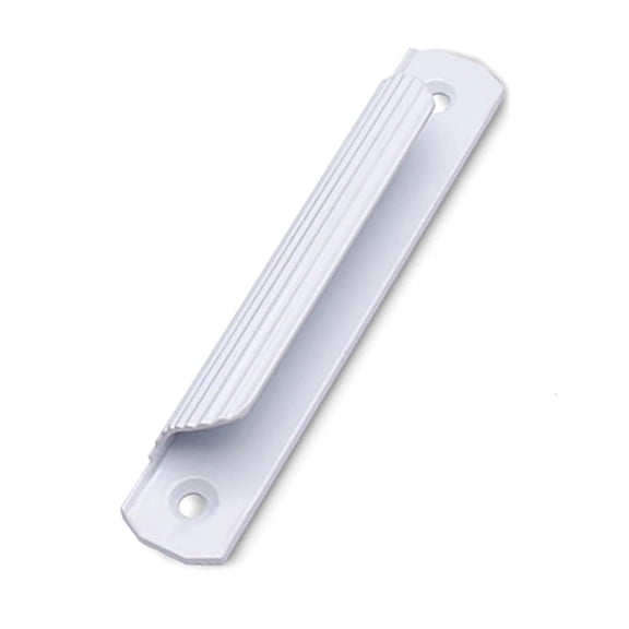 Lerpwige Aluminum Alloy Screen Door Handle Window Sliding Door Knob Easy to Install