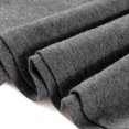 thumbnail image 4 of Men's 3/4 Sleeve Shirts Crew Neck Baseball T Shirts Casual Moisture Wicking Athletic Raglan Tops Dark Gray XXL, 4 of 8