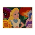 thumbnail image 1 of Póster para pared, cuadro de anime de Alice Kingsleigh, 30 x 42 cm, 1 of 1