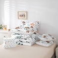 thumbnail image 6 of Homewish Cartoon Guinea Pig 7pcs Bedding Comforter Set for Preppy Children Kids,Dreamy Princess Queen Bedding Sets Super Cozy,Kawaii Animal Queen Sheet Sets,Luxury Bedroom Decor,Reversible, 6 of 8