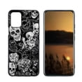 thumbnail image 1 of Compatible with LG K53 Phone Case, Goth-173 Case Silicone Protective for Teen Girl Boy Case for LG K53, 1 of 1
