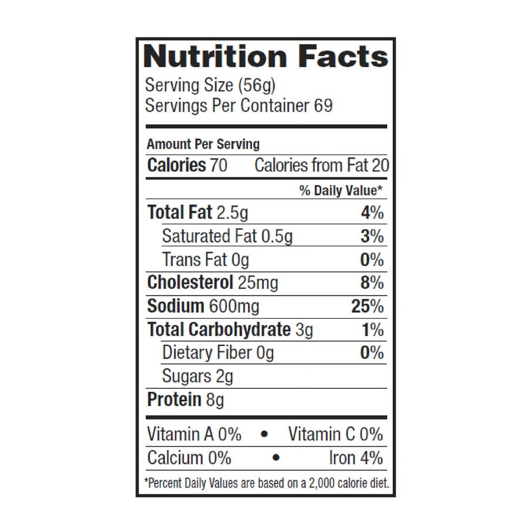 FUD Turkey Ham Deli Sliced - 8.56lbs, Bagged Plastic Package, Fully Cooked.