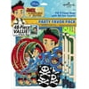 Party Favors - Jake and the Neverland Pirates - Value Pack - 48pc Set