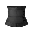 thumbnail image 2 of Sweat Waist Trainer for Women,Workout Corset Waist Trainer Trimmer Shaper Zipper, 2 of 6