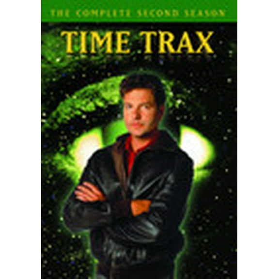 Time Trax: The Complete Second Season