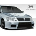 thumbnail image 2 of 2002-2003 Mitsubishi Lancer Duraflex Evo X Look Front Bumper Cover - 1 Piece, 2 of 6