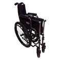 thumbnail image 4 of Silla De Ruedas Todo Terreno Sport Descansa Pies, 4 of 4