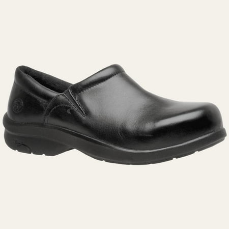 Timberland PRO Newbury Women's Alloy Toe Static-Dissipative Slip-On Shoe