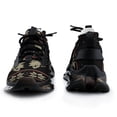 thumbnail image 3 of Ugly Sweater Style Snowmobile Walking Shoes for Men Woman Lightweight Tennis Fashion Elastic Sports Shoes Cushion Basketball Shoes, 3 of 7