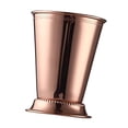 thumbnail image 4 of Taza de cóctel vasos copa de cobre jugo bebiendo tañera beber julep copa vaso de cerveza para la fiesta de la fiesta del festival cocina Rosa, 4 of 8