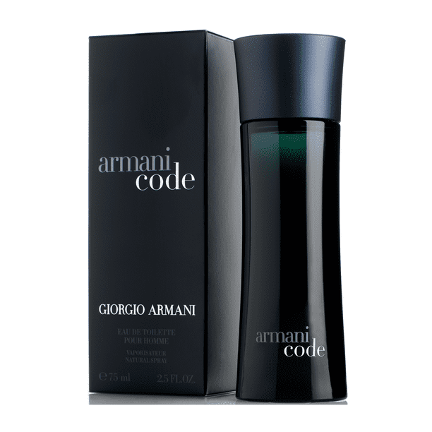 Giorgio Armani Code Eau de Toilette Pour Homme Men's Cologne