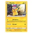 thumbnail image 4 of PokÃ©mon TCG: GO Tin - Pikachu (2 Foil Cards & 4 Booster Packs), 4 of 4