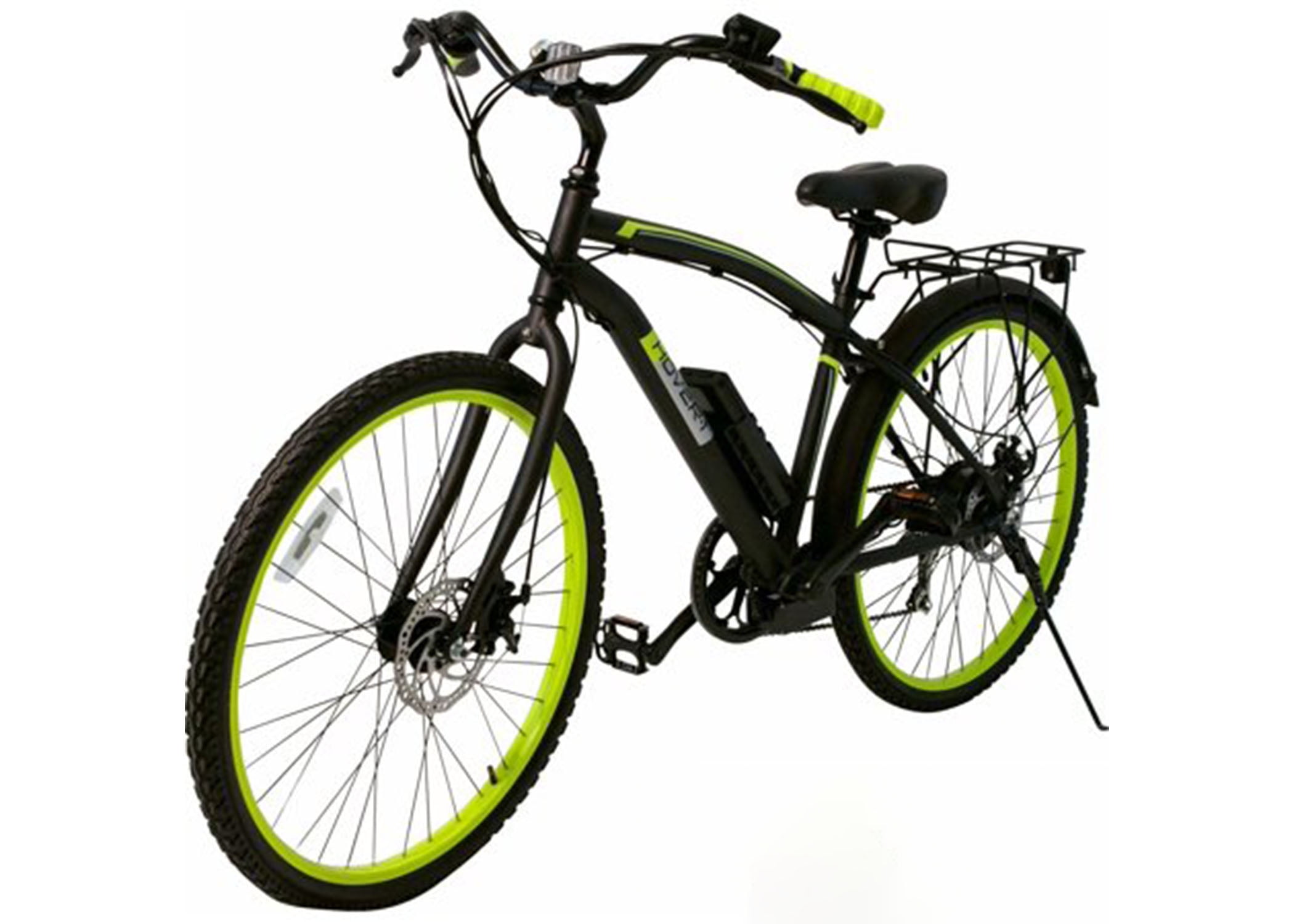 pedal assisted electric bike
