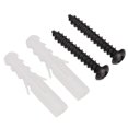thumbnail image 2 of Peahefy Adjustable Floor Guide,Floor Guide,Carbon Steel Adjustable Sliding Floor Guide for Barn Door Hardware Accessory, 2 of 7