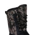 thumbnail image 5 of OwnShoe Men's Snow Boot Waterproof Warm Fur Lined Rain Booties Outdoor Shoes, 5 of 9
