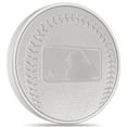 Box of 250 2024 New Zealand 1 oz Major League Baseball (MLB) Silver