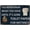 Color 1321, variant on Vintage Metal Signs - Exotic Landscapes with Iconic Throw Charm for Coffee Shops, Bars & Parties. Coastal Scenes, Funny Party Banners & Yard Decorations. 8x12 inch, Caution: Falling Coconuts