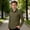 czb# Army Green12, variant on CUZIBR Boys Long Sleeve Shirts Solid Color Button Down Casualturndown Collar Classic Fit Blouse Top Loose School Uniform Oxford Solid Classic Collared Shirt Dressy Blouse,Army Green,7-8 Years