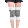 thumbnail image 1 of Rodilleras gruesas y cálidas para hombre y mujer, calentadores de piernas, rodilleras transpirables de invierno, calentadores de piernas adecuados para esquiar, andar en bicicleta y bailar, 1 of 5