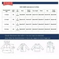 thumbnail image 3 of Elainilye Fashion Boys Girls Snowsuit Solid Color Down Jackets Keep Thickening Warm Outdoor Coat Jumpsuit Set Sizes 1-6Y,Pink, 3 of 9