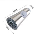 thumbnail image 4 of Pull-Out Faucet Kitchen Shower Two-Stage Water Outlet Pull-Out Special, 4 of 8